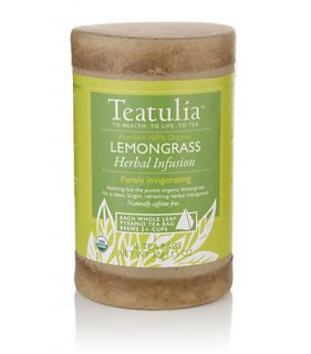 Teatulia – Lemongrass Tea (16 bags) –  now from harrods 
