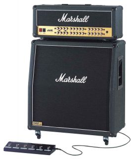Marshall JVM Guitar Amplifier Half Stack at zZounds