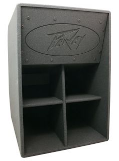 Peavey SP FHBX Folded Horn PA Subwoofer, 1x18 at zZounds
