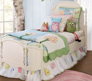 Penny & Joy Owl Plush  Pottery Barn Kids