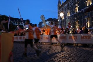 SportScheck Event Nachtlauf Aachen