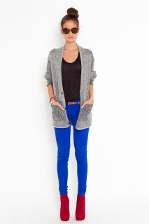 Primary Skinny Jeans   Blue in Clothes at Nasty Gal 