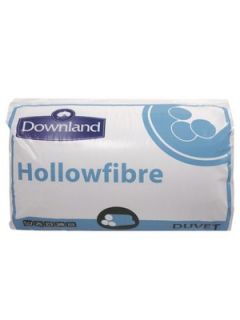 Downland Hollowfibre Duvet Littlewoods