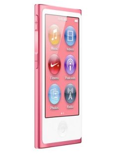 Apple iPod Nano 16Gb   Pink Littlewoods