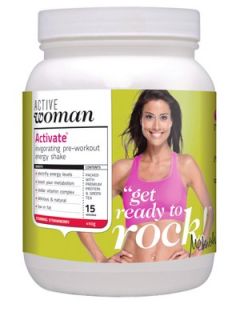 Bio Synergy Active Woman   Activate Strawberry Littlewoods
