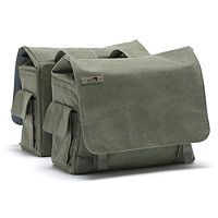 Mondi Double Bike Pannier in Green Cat code 264452 0