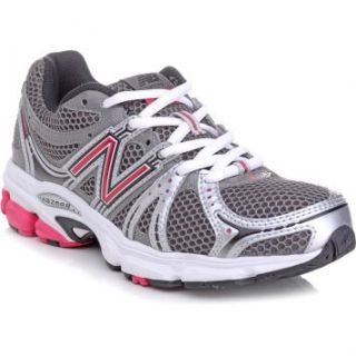 Tênis New Balance W660   Prata  Kanui