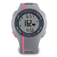 Garmin Forerunner 110 Womens GPS Enabled Sports Watch   Pink Cat code 
