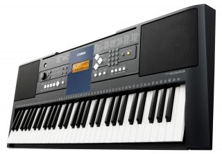 Yamaha PSR E333 Portable Keyboard (61 Key) at zZounds