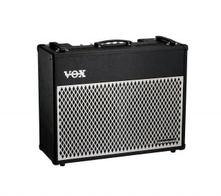 Vox VT100 Valvetronix Guitar Combo Amplifier (100 Watts, 2x12 in.)