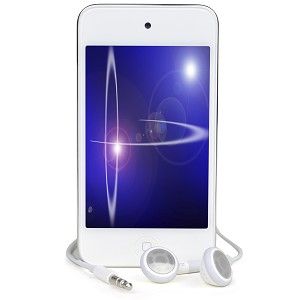 Apple iPod touch 4th Generation 8GB Wi Fi Digital Music/Video Player w 