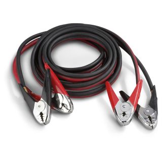 Gauge 20 Jumper Cables   511193, Auto Maintenance at Sportsmans 