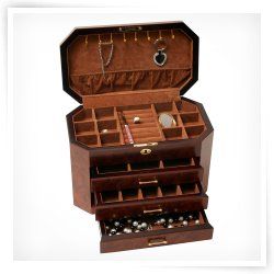 Mens Jewelry Boxes  