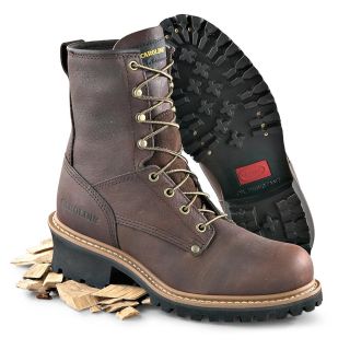 Logger Boots, By Carolina   347663, Work Boots at Sportsmans Guide 