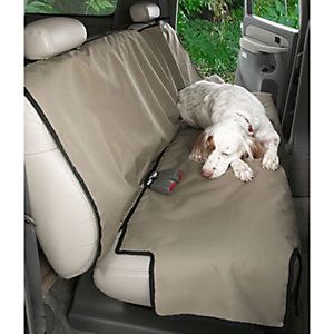 Covercraft Econo Universal Rear Seat Protector Canine Cover 
