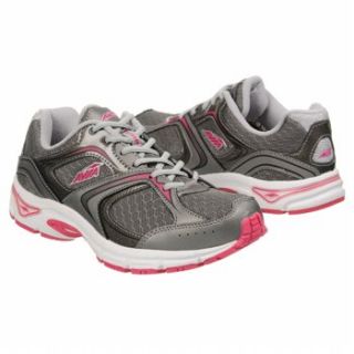 Athletics Avia Womens A5023W VPS Silver Pink FamousFootwear 