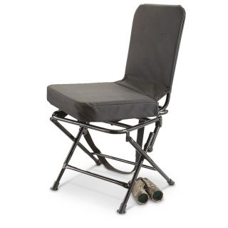 Guide Gear Swivel Blind Chair   993827, Accessories at Sportsmans 