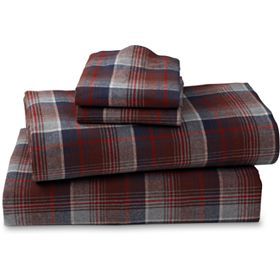 Eddie Bauer recommends Premium Portuguese Flannel with items you may 