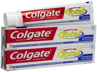 Colgate Total Advanced White Toothpaste   