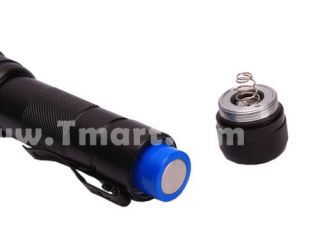 WF 502B Q5 180 Lumens Aluminium LED Flashlight Torch   Tmart