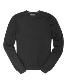 Supima® Crewneck Sweater   Brooks Brothers