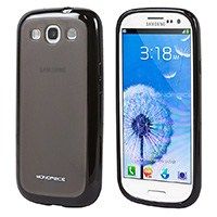 Product Image for Polycarbonate case w/TPU bumper Samsung Galaxy SIII 