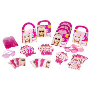 Barbie™ Party Supplies   Favor Box   Shop.Mattel