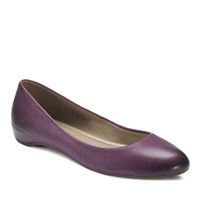 Womens Flats  Purple  OnlineShoes 