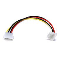 For only $0.96 each when QTY 50+ purchased   Molex (5.25 Male)/Molex 