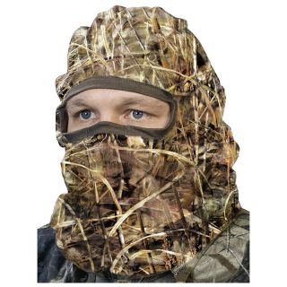 Camo Net Headnet, Advantage Max   4 Hd   424237, Hats & Headwear at 