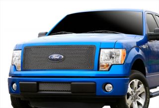 2009, 2010, 2011 Ford F 150 Mesh Grilles   Carriage Works 39027 