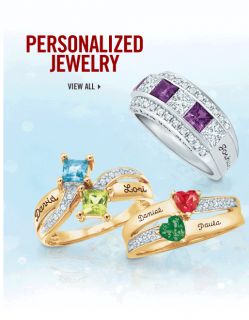Personalized Jewelry   Personalized Necklaces & More at Zales