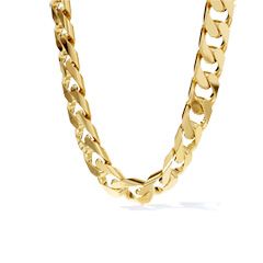 Diamond & Gemstone Necklaces, Three Stone & Initial Necklaces, Gold 