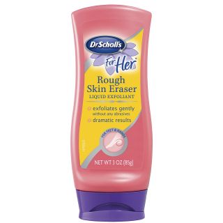 Dr. Scholls For Her Rough Skin Eraser Exfoliant   