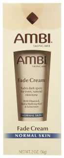 Ambi Skin Care Fade Cream For Normal Skin   