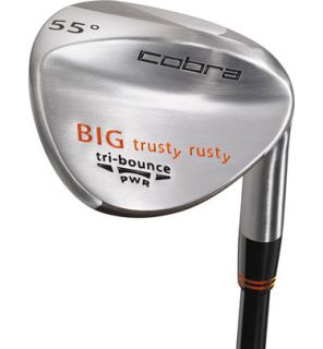 Golfsmith   Big Trusty Rusty Satin CC Wedge  
