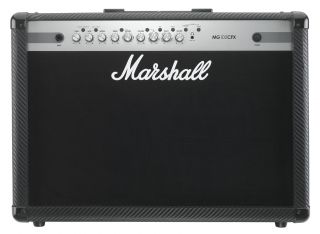 Marshall MG102CFX Carbon Fiber Guitar Combo Amplifier (100 Watts, 2x12 