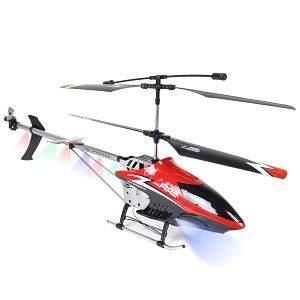 Subotech Fire Eyes S902 (Red) Large (125 Scale) Gyro Twin Propeller R 
