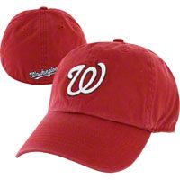 Washington Nationals Hats   Nationals DC Baseball Caps  FansEdge 