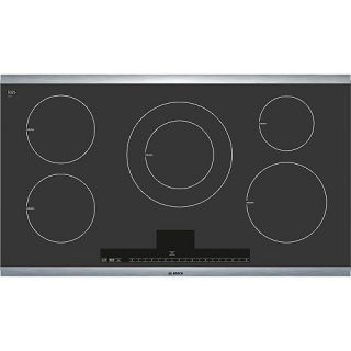 Bosch 36 Induction Cooktop   Outlet