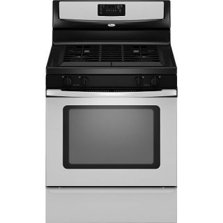 Whirlpool 30 Freestanding Gas Range   Outlet