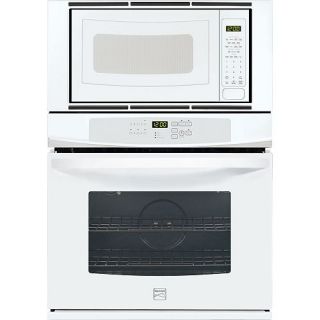 Kenmore 27 Electric Combination Wall Oven   Outlet