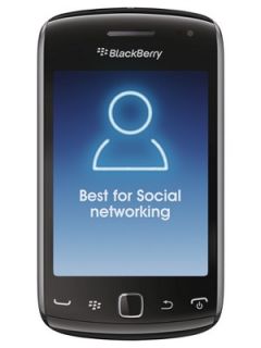 BlackBerry Curve 9380 Smartphone from O2   Black  Littlewoods