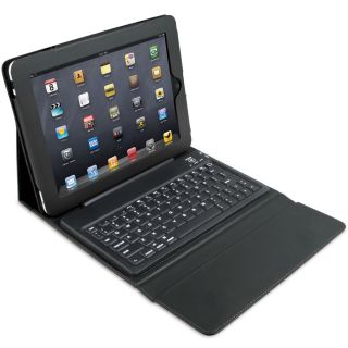The iPad Keyboard Portfolio   Hammacher Schlemmer 