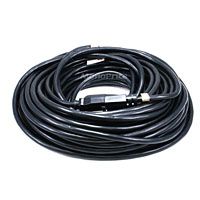 Product Image for 100ft 12AWG Power Extension Cord Cable for indoor 