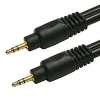 Product Image for 75ft Premium 3.5mm Stereo Male to 3.5mm Stereo Male 