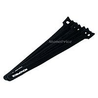Product Image for Hook & Loop Fastening Cable Ties 9inch, 50pcs/Pack 