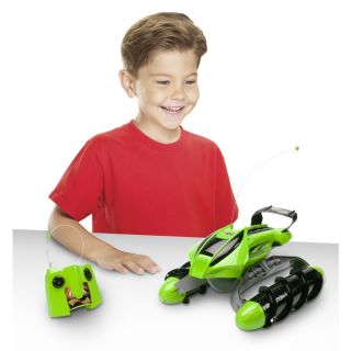HOT WHEELS® RC TERRAIN TWISTER™ Vehicle (Green)   Shop.Mattel