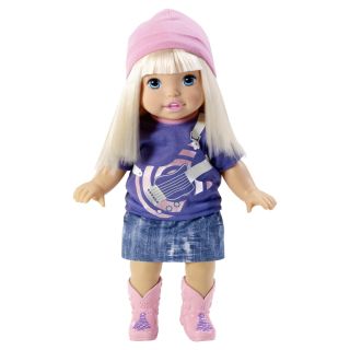 LITTLE MOMMY™ SWEET AS ME™ Doll   Shop.Mattel