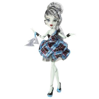 MONSTER HIGH® SWEET 1600™ FRANKIE STEIN® Doll   Shop.Mattel